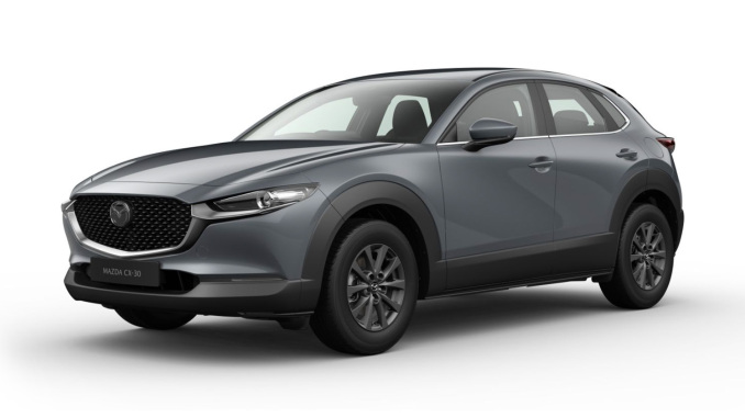 Mazda CX-30 2.5 e-Skyactiv G MHEV 140 Exclusive-Line 5dr Auto Petrol Hatchback - Image 1